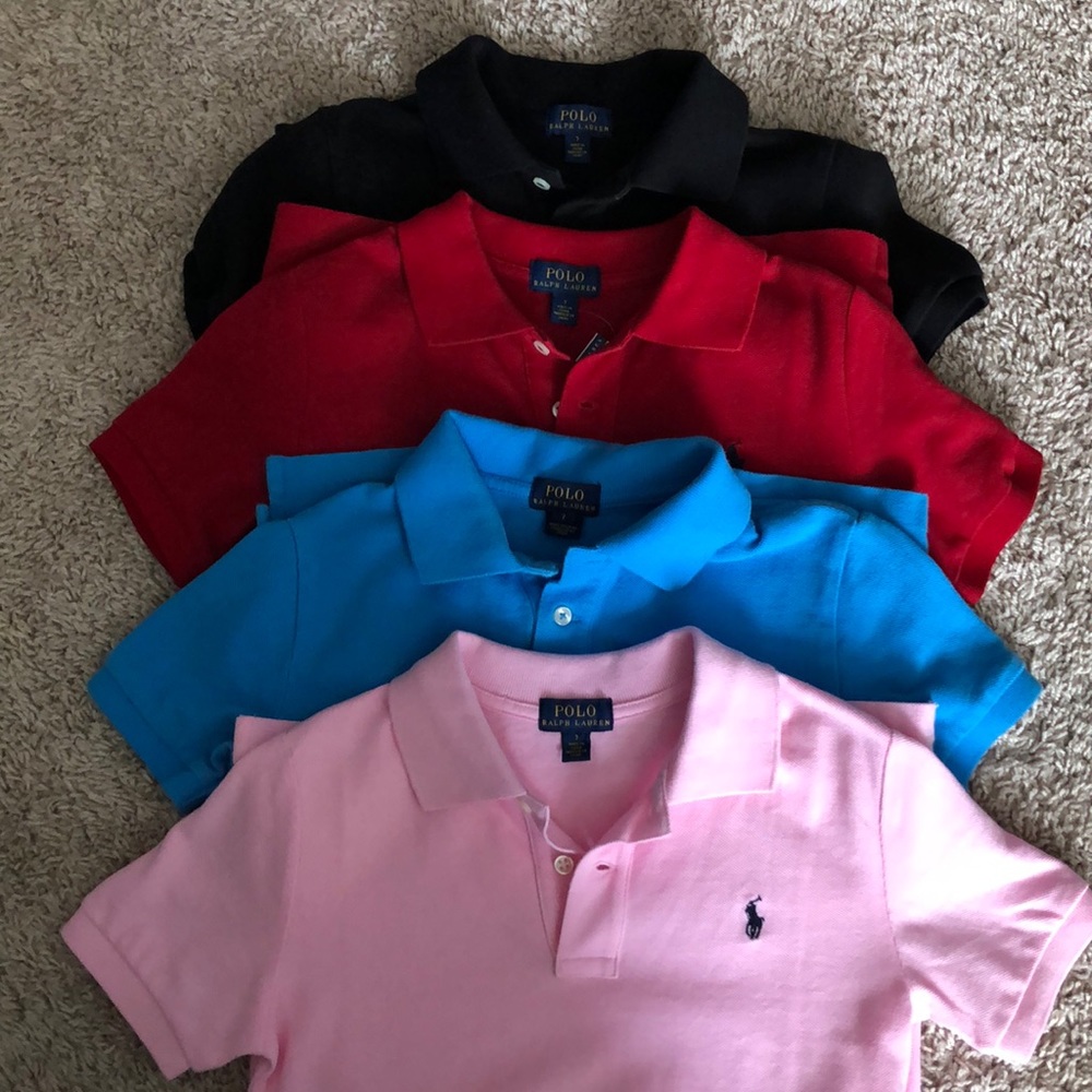Polo T-shirts
